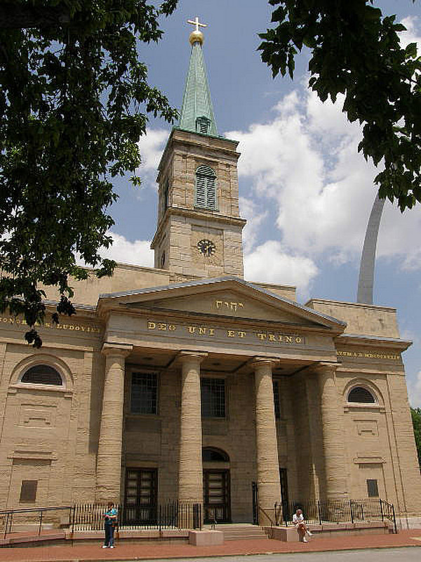 Basilica of St. Louis