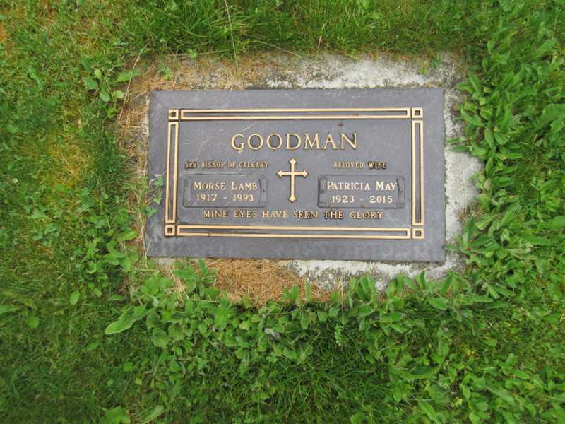 The grave of my Mom and Dad