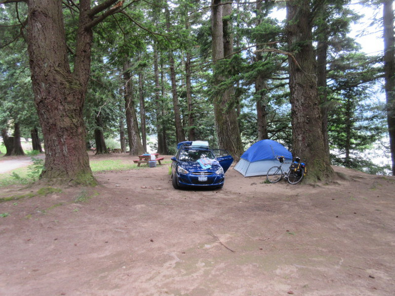 Telte Yet campsite