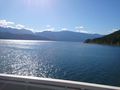 Kootenay Lake from the ferry
