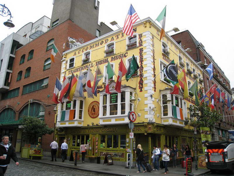 Gogarty&#39;s Pub in Temple Bar