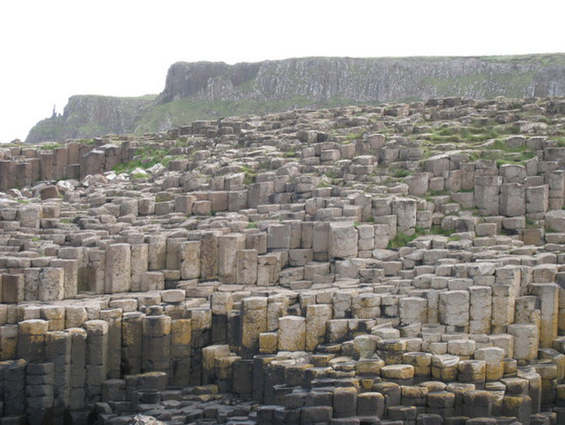The Giant&#39;s Causeway