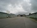 Mauthausen barracks