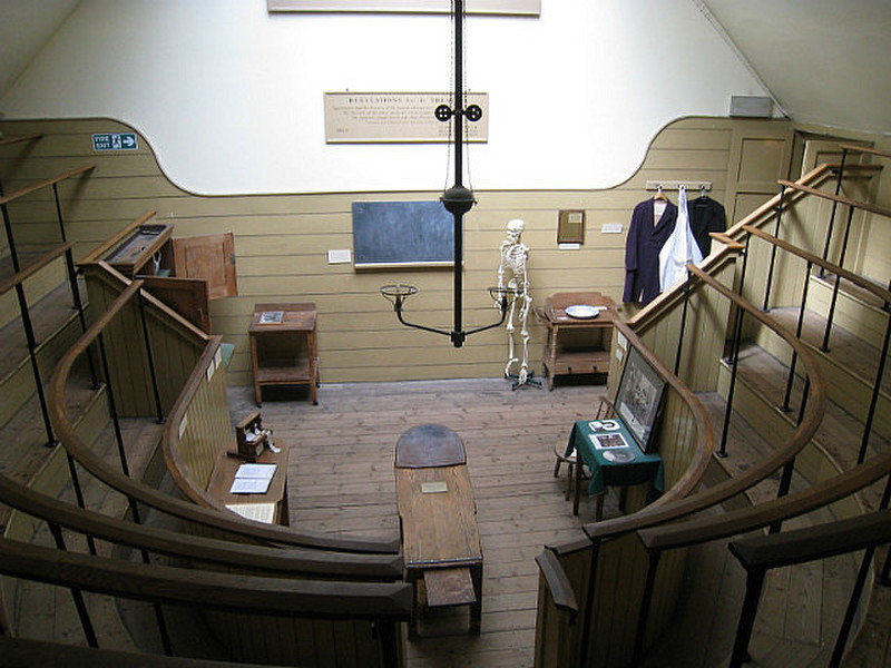 The Old Operating Theatre