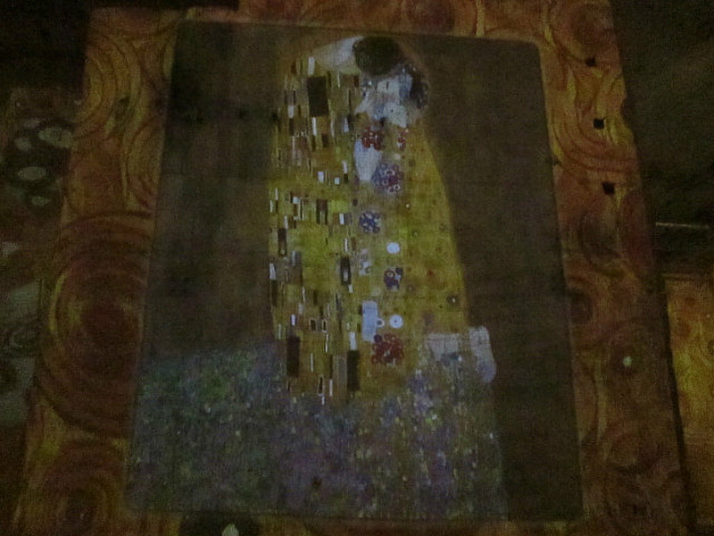 &quot;The Kiss&quot; by Klimt