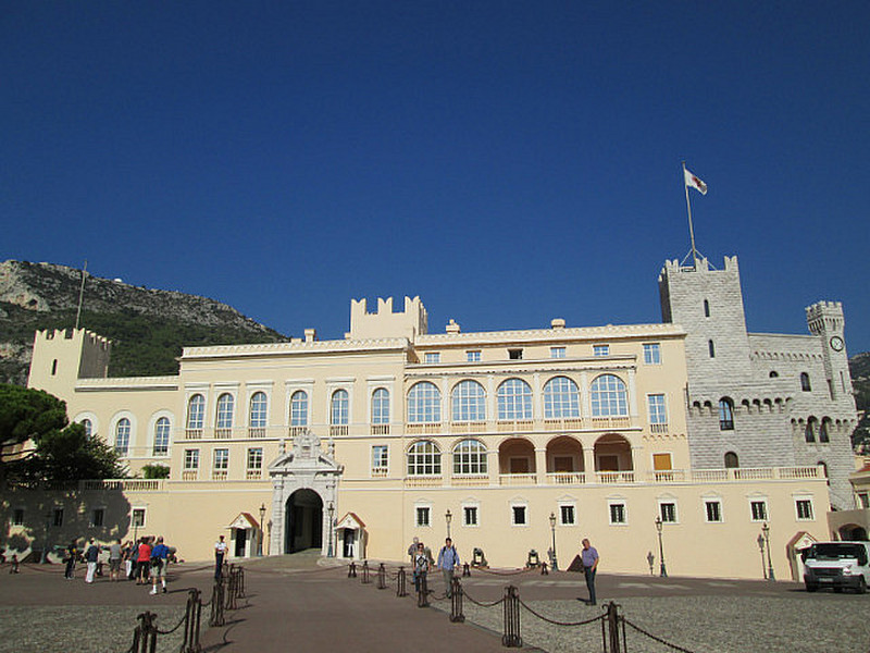 Royal Palace of Monaco