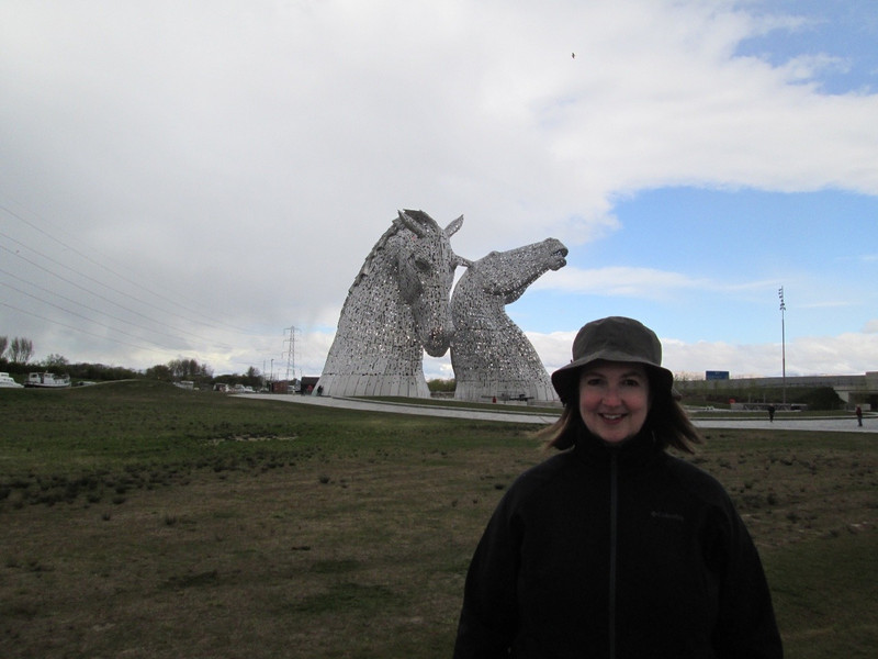 Me and the kelpies