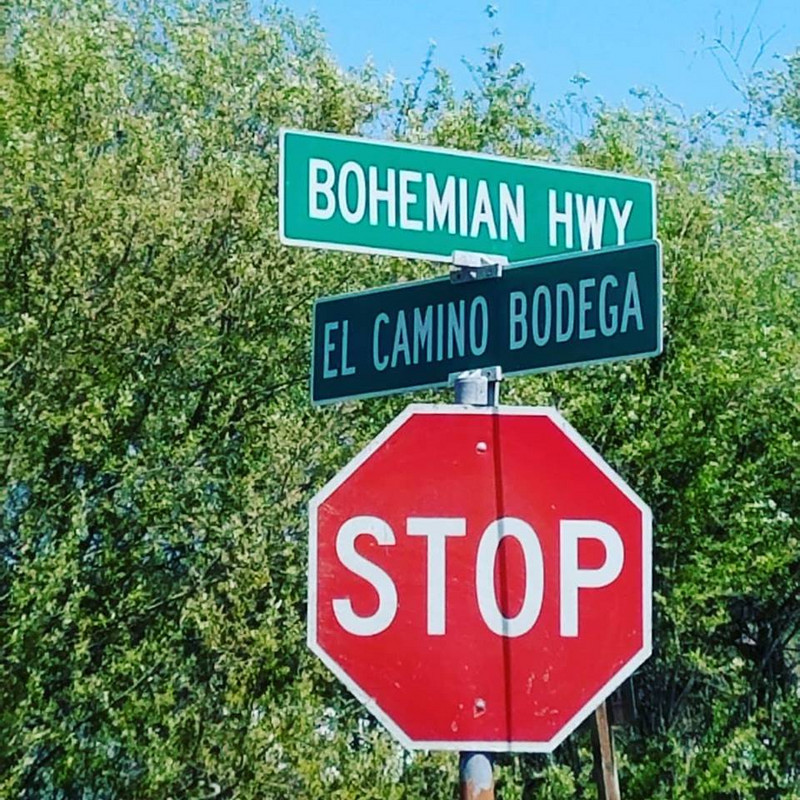 Bohemian Highway