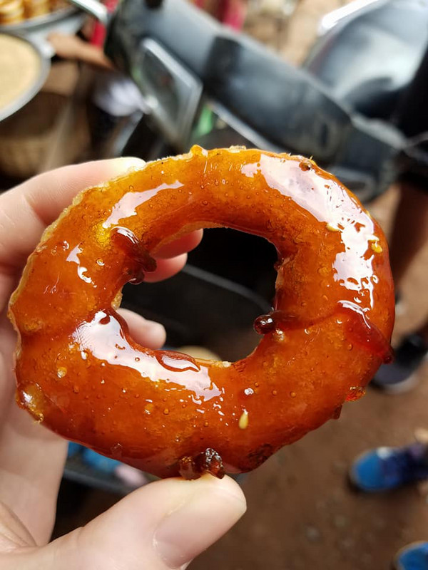 Another Donut-like Treat