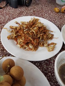 Delicious Fried Mushrooms