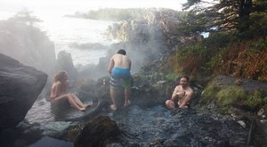 We Found the Other Two- Hot Springs Cove