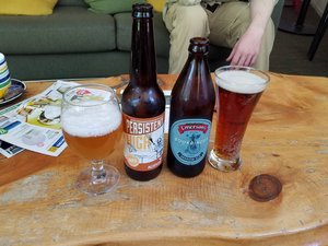 Celebratory Local Beers