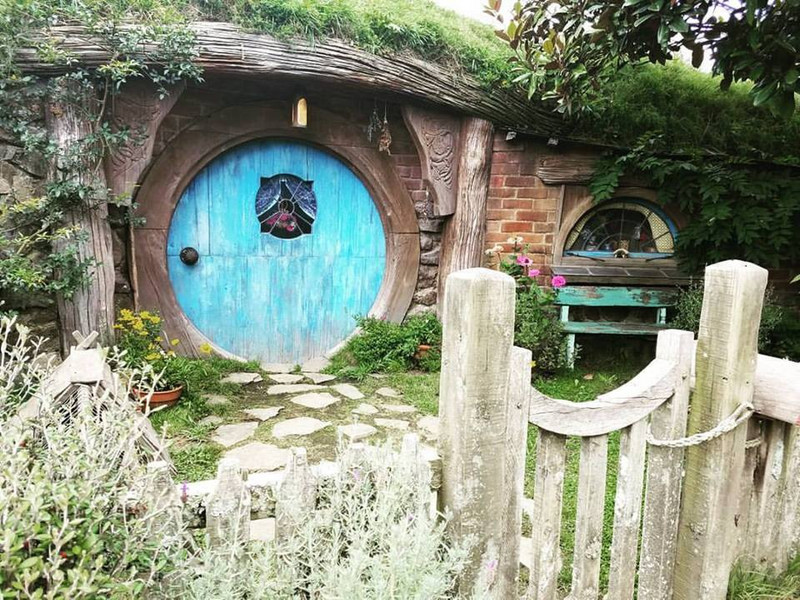 Another Hobbit Hole