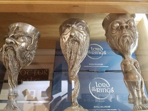 Neat Chalices Not Actually for Sale