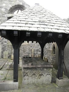 Tombs in the Abbey