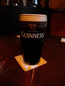 Guinness- Ceremonial First Pint