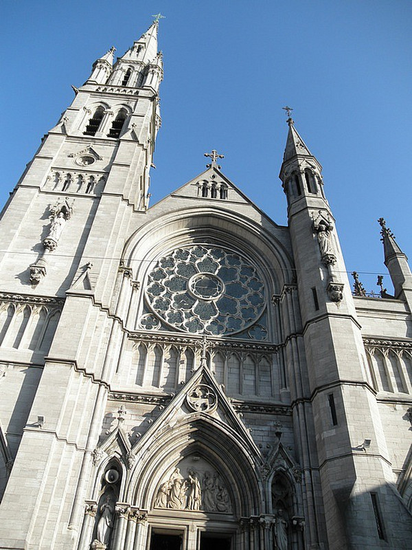 Cathedral in Drogheda