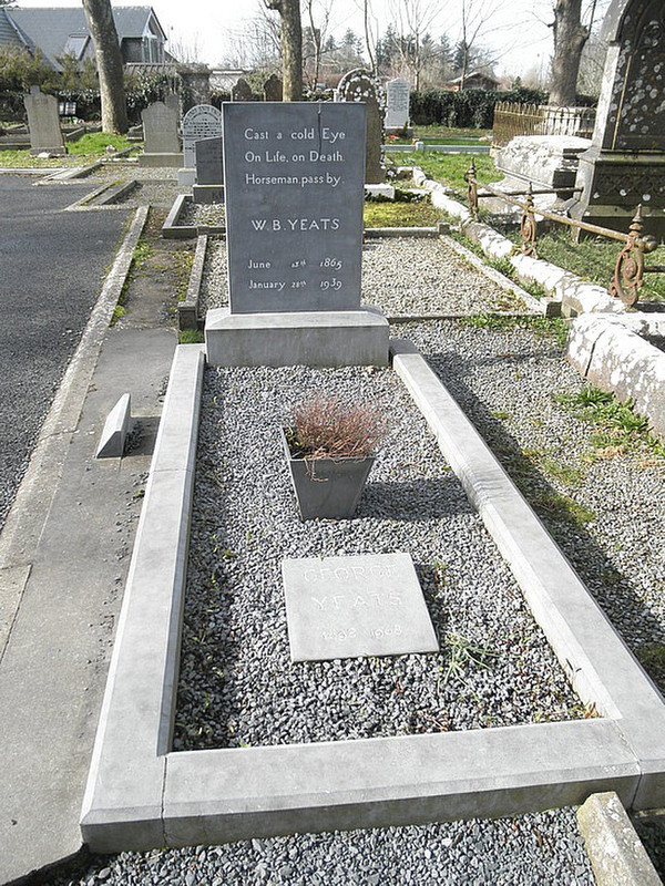Yeat&#39;s Grave, Sligo