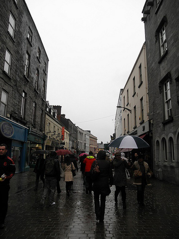Shop Street, Galway