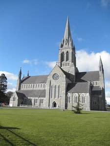 Cathedral in Killarney