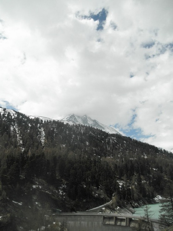 Hiking Zermatt