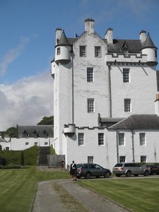 Highlands Road Trip- Blair Castle