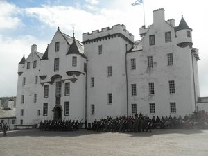 Highlands Road Trip- Blair Castle