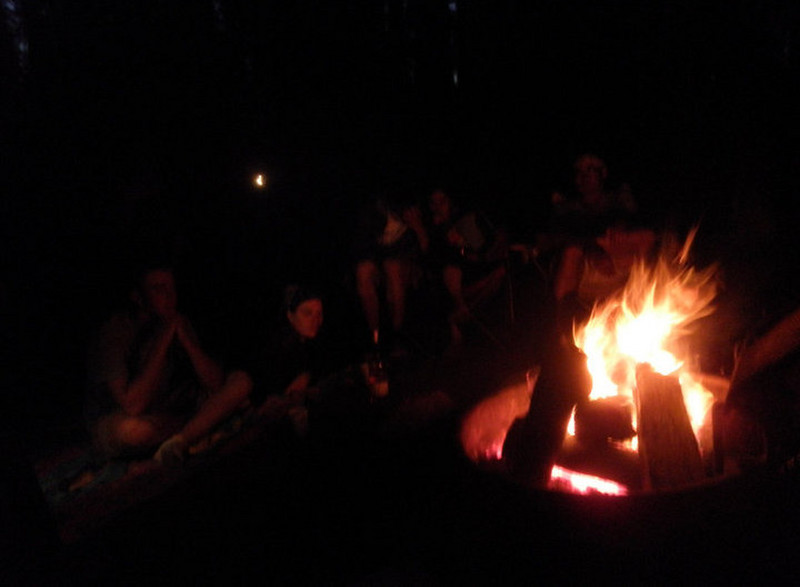 Campfire Time!