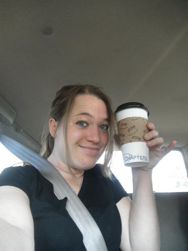 Coffee for the Roadtrip!