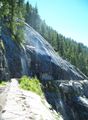 Continuous Cascade of Falls
