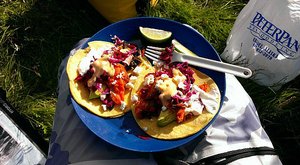 Tom&#39;s Amazing Fish Tacos