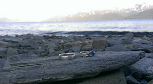 Our Wedding Rings =)