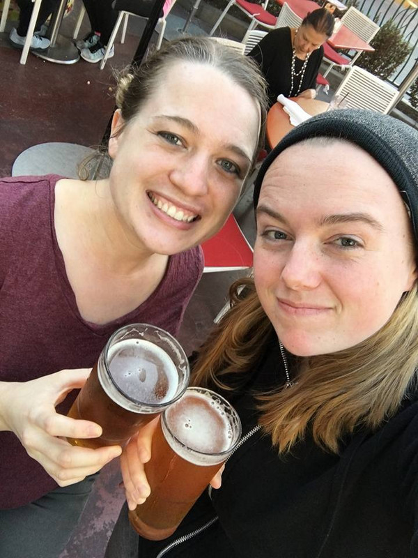 Sister Beer Time