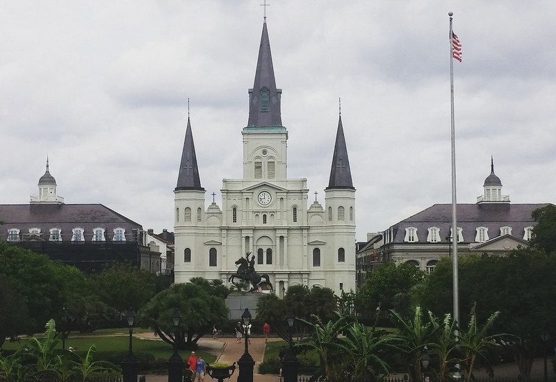 St. Louis Cathedral Again