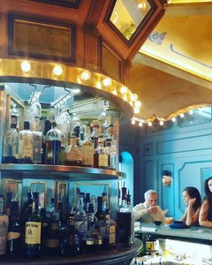 Carousel Bar
