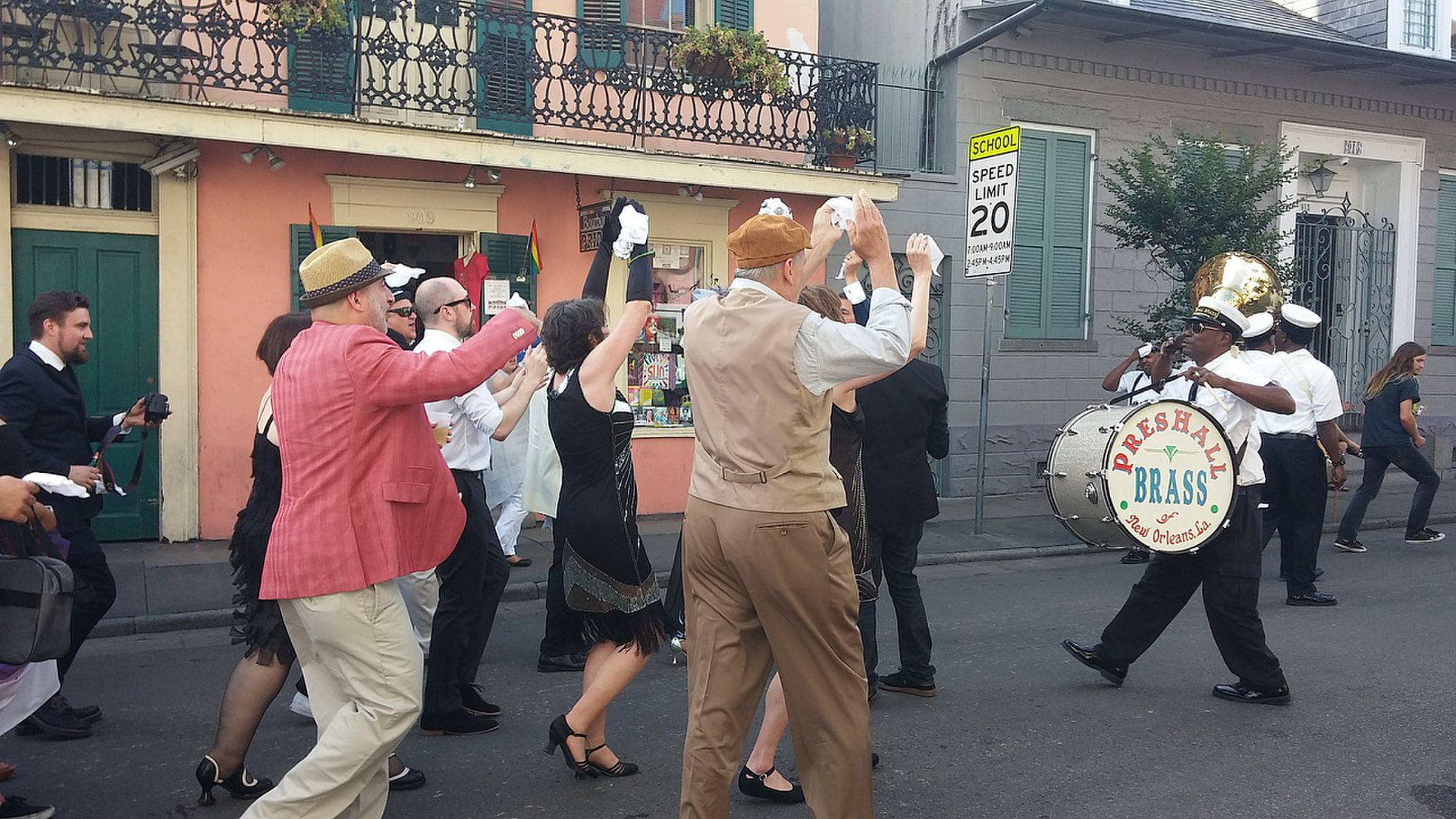 dancing in the street shop
