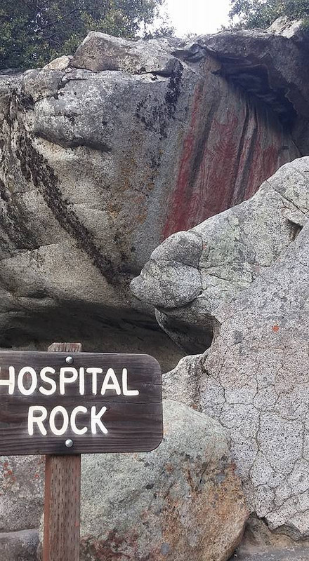 Hospital Rock