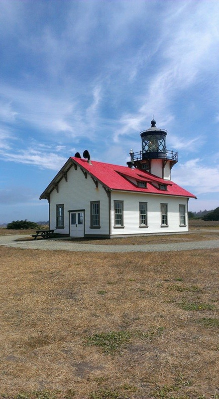 Point Cabrillo Lighthouse