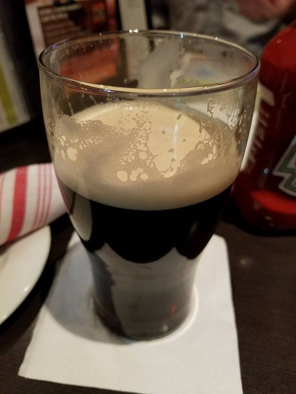 Guinness!