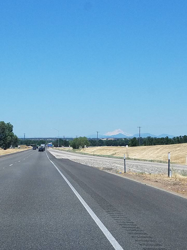 Mt. Shasta?