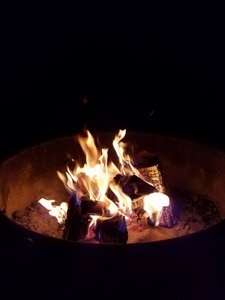 Campfire Time