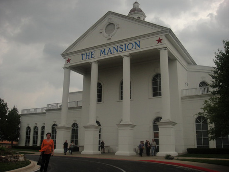 The Mansion Theatre, Branson