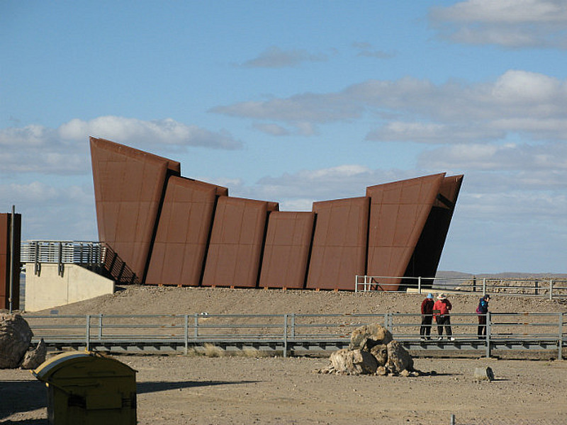 The Miners Memorial, Broken Hill