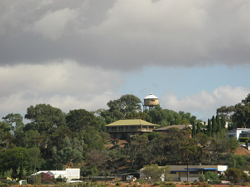 Port Augusta Water Tower