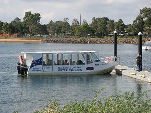 Port Augusta Eco Cruise