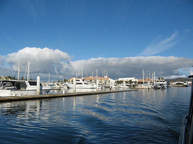Port Lincoln Marina