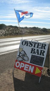 The Oyster Shack, Ceduna