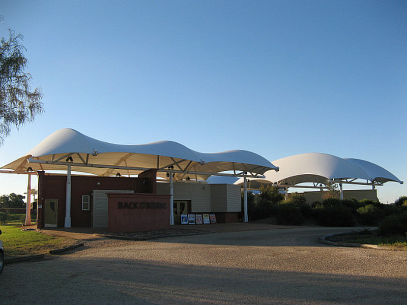 Outback Centre, Bourke