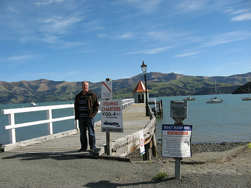 Akaroa Harbour