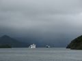 Picton Harbour (weather is not to good)